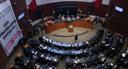 Senadores del PAN se niegan a discutir la elección de los candidatos al Poder Judicial