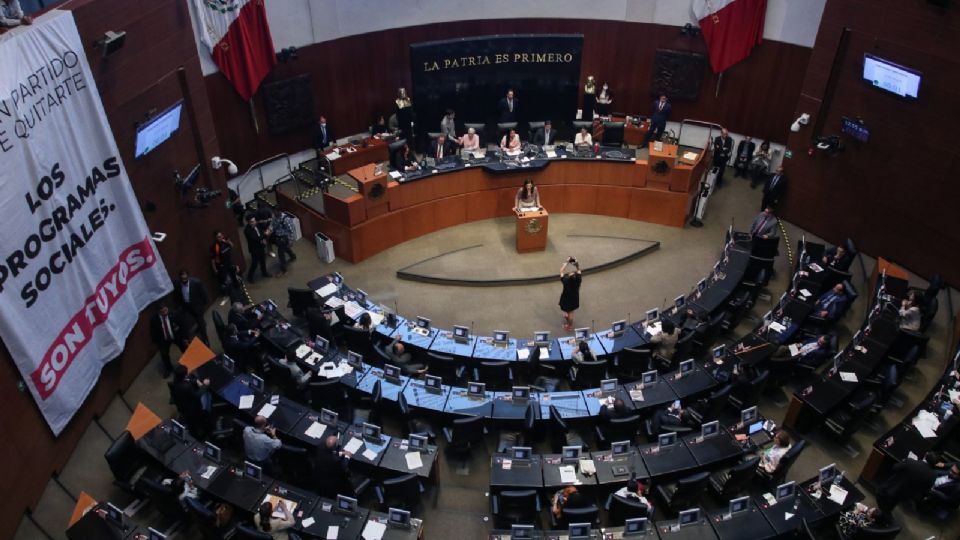 Los legisladores del PAN reiteraron su compromiso con un mejor sistema de justicia, libre de la influencia y la manipulación política.   