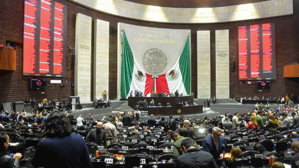 Los diputados dan avance a las leyes secundarias de la reforma al Poder Judicial.