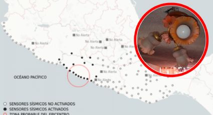 Usuarios difunden en redes momento exacto del sismo en Guerrero | VIDEOS