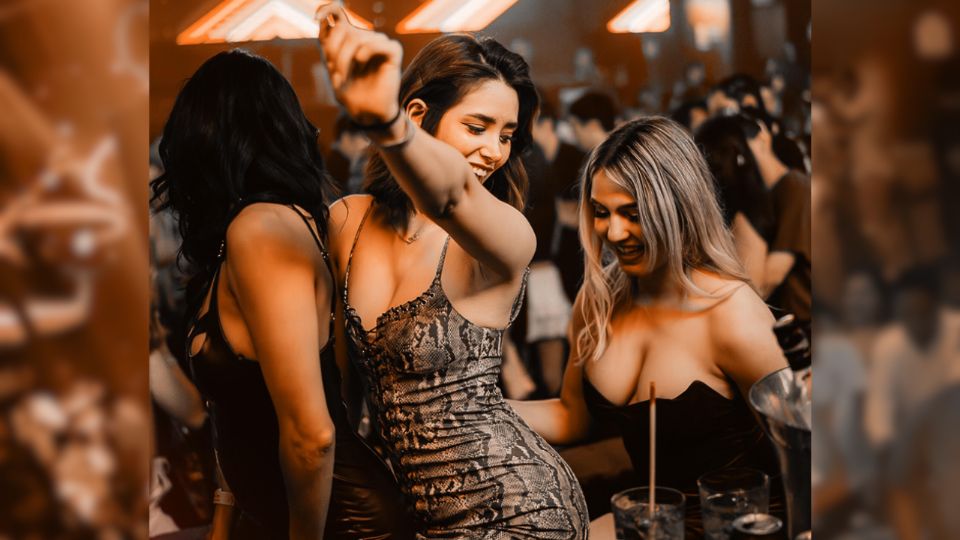 5 antros que puedes visitar en Monterrey para una noche de fiesta