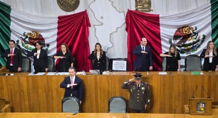 Samuel García no acude al Congreso y manda su informe de gobierno por escrito