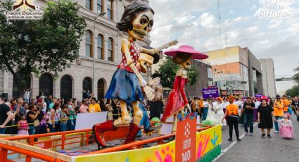 Festival de Calaveras Monterrey 2024: ¿Cuándo y dónde será el desfile?