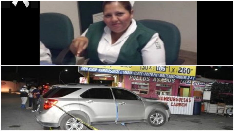 Yuricie Rivera Elizalde, una dedicada enfermera del IMSS, perdió la vida de manera brutal en Nuevo Laredo, Tamaulipas.