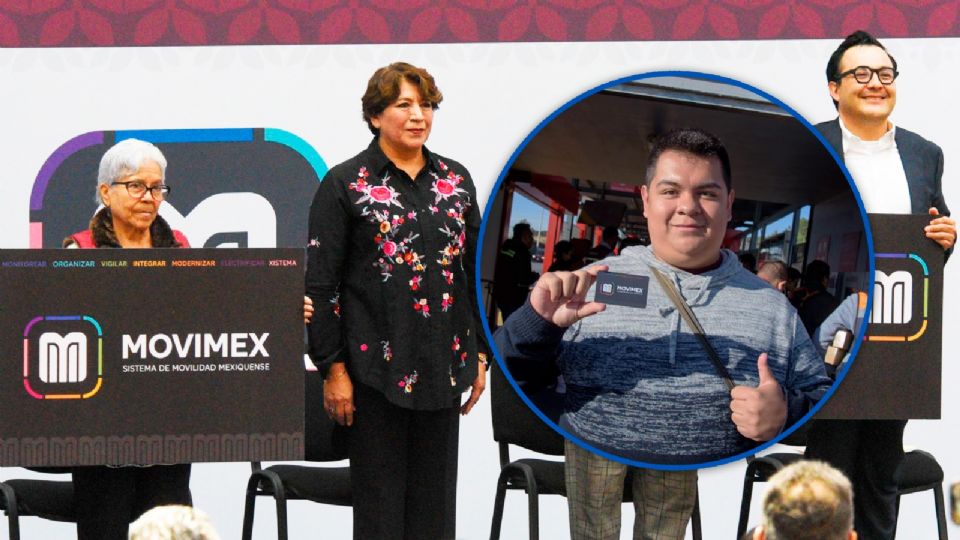 La nueva Tarjeta Movimex puedes adquirirla en cualquiera de las estaciones del Mexibús y Mexicable.