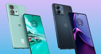 Motorola Edge 40 Neo vs Motorola Moto G84: características y precios, ¿cuál es mejor?