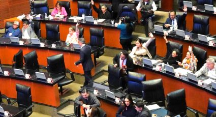 En automático, diputados mandan a comisiones minutas del Senado sobre supremacía