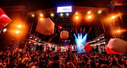 ¿Cuándo comienza el Festival Internacional de Santa Lucía 2024 en Monterrey?