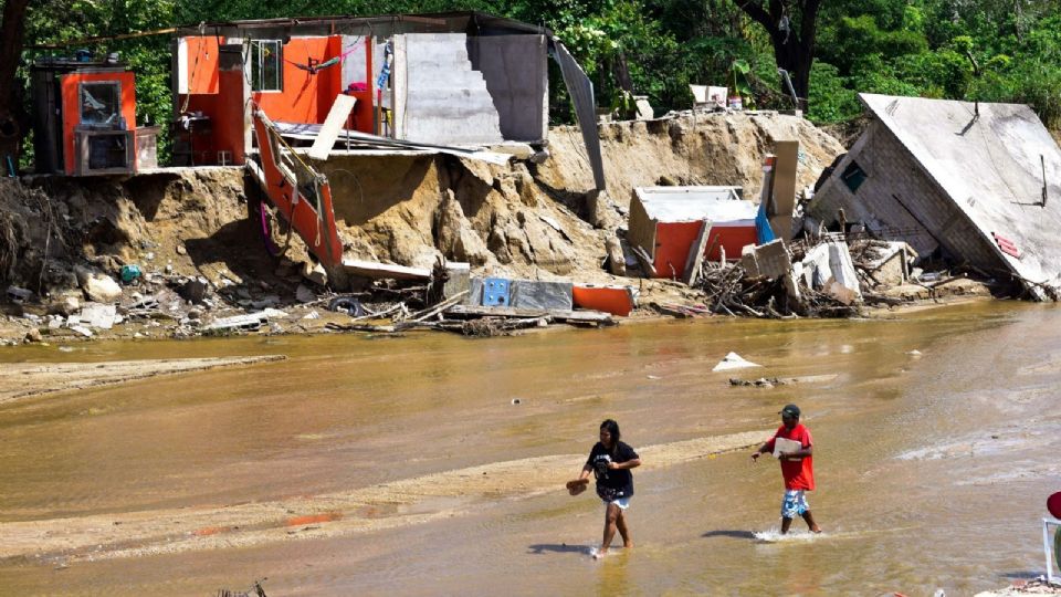 AMIS comentó que en el caso del huracán Otis en Acapulco, Guerrero ya se lleva un avance importante en la indemnización.