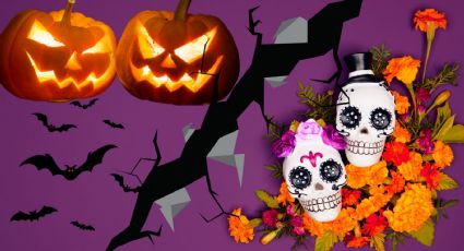 Halloween o Día de Muertos: ¿Qué prefieren los mexicanos?