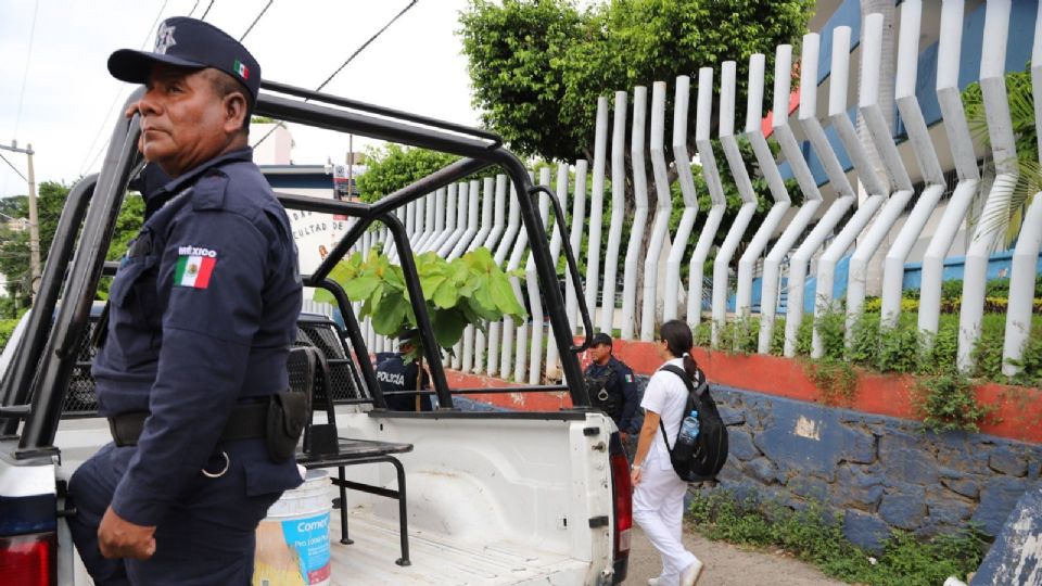 Piden a la Guardia Nacional, reforzar su presencia en Acapulco