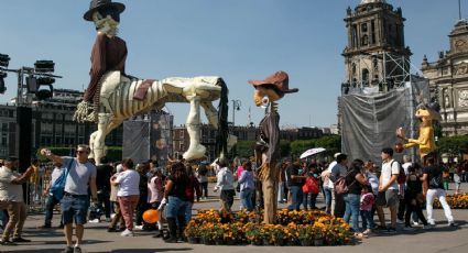 Día de Muertos 2024: Megraofrenda en el Zócalo ya tiene fecha; esto es lo que sabemos