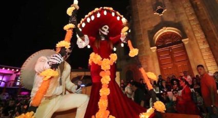 Concurso de Día de Muertos 2024: así puedes ganar 30 mil pesos en el desfile CatrínValle