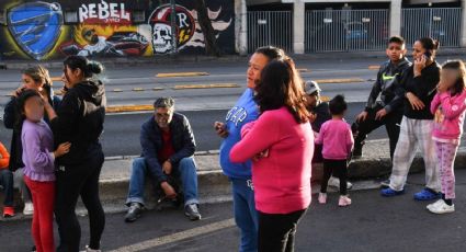 Sismo en Guerrero se percibe en zonas de CDMX; así se vivió | VIDEOS