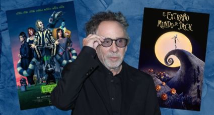 Top 5 de películas de Tim Burton para disfrutar en Halloween