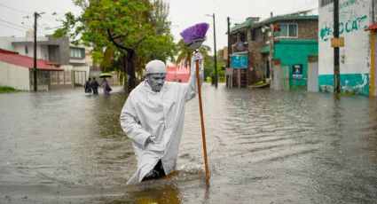 Tixtla bajo el agua, 'estamos siendo completamente olvidados'