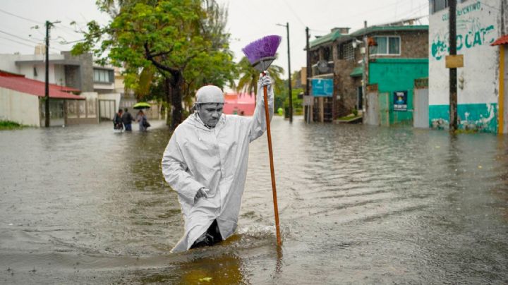 Tixtla bajo el agua, 'estamos siendo completamente olvidados'