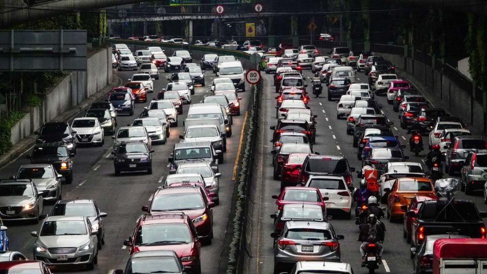 Durante el día de hoy, en la CDMX se estiman algunas concentraciones en distintos puntos de la ciudad. No olvides tomar rutas alternas.