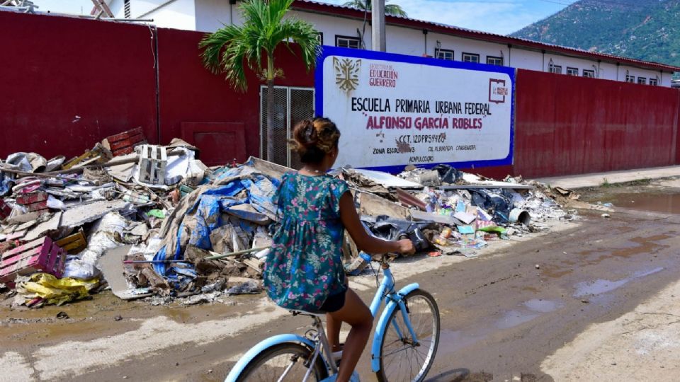 Los daños que dejó OTIS también impacto en el sector de las aseguradoras.