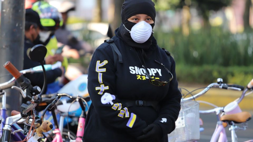 Se pronostican temperaturas de 4º a 6°C y en las partes más altas hasta los 0°C