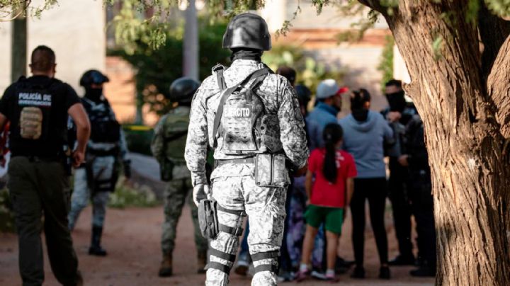 Lo que pasa en Guanajuato, 'son actos de narcoterrorismo', asegura especialista