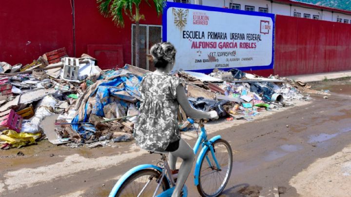 Acapulco: Las cicatrices de los huracanes Otis y John