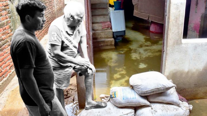 'No hay agua en todo Acapulco', asegura regidor