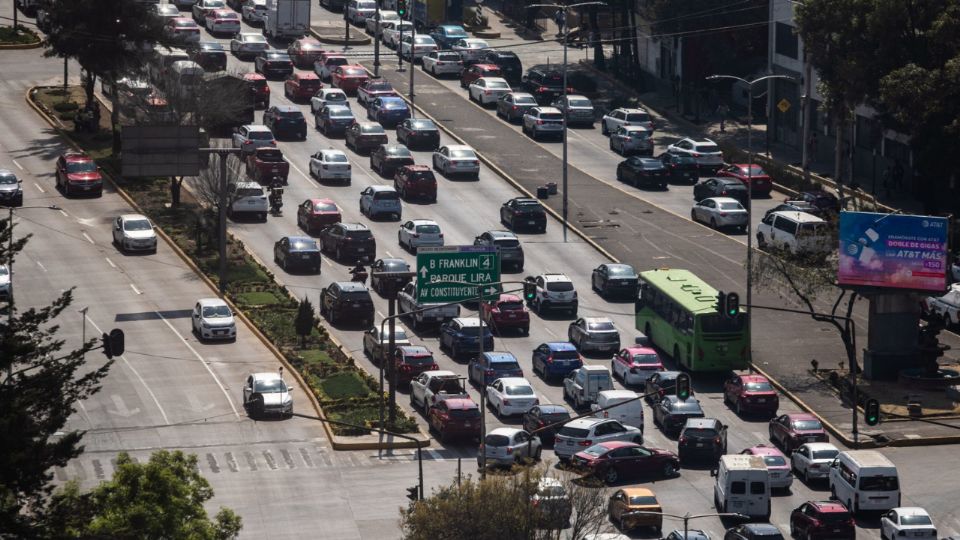 Si vas a desplazarte el día de hoy por la CDMX debes conocer las posibles afectaciones que se presentarán durante la mañana y tarde; así evitarás contratiempos.