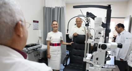 Inaugura Claudia Sheinbaum el Hospital General Santa Rosalía en Mulegé, Baja California Sur