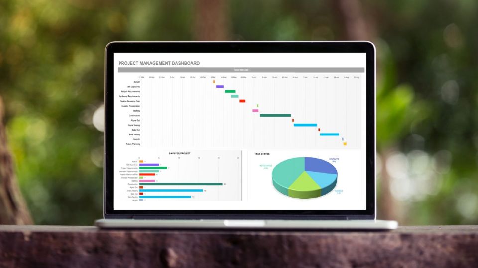 Excel ha demostrado ser una herramienta bastante útil.