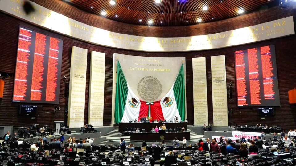 La Cámara de Diputados turnó los dictámenes a comisiones.