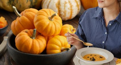 ¿Sabías que consumir calabazas de Halloween tiene beneficios? Así puedes aprovecharlos