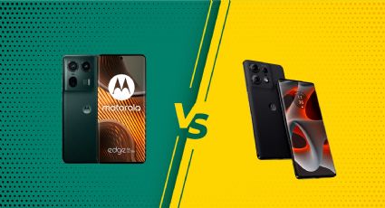 Oppo Reno 12 vs Motorola Edge 50 Pro: características y precios, ¿cuál es mejor?