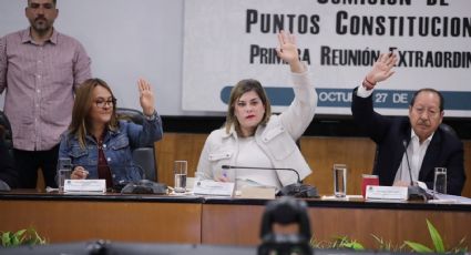 Comisión en San Lázaro discutirá este lunes reforma de 'supremacía constitucional'