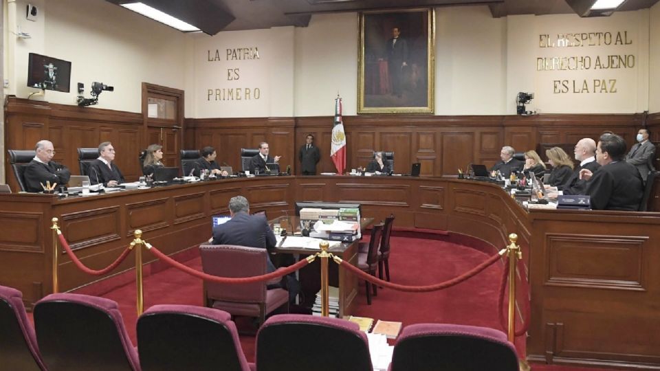 El PAN confía en que la SCJN declare inconstitucional la reforma judicial.