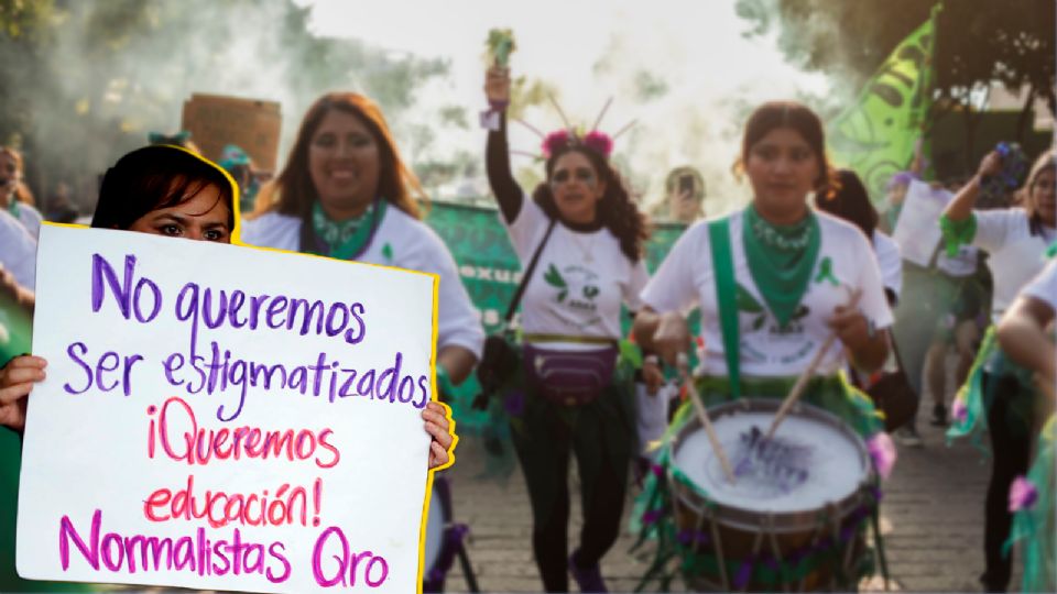 Fiscalía de Querétaro asegura que menor habría cometido aborto espontáneo.