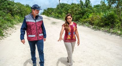 Mara Lezama confirma la gestión del Bulevar Turístico Cancún como nueva obra en Costa Mujeres