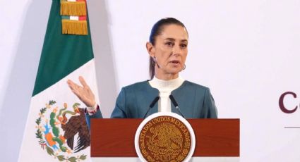 Lamenta presidenta homicidio de migrantes en persecución con personal militar