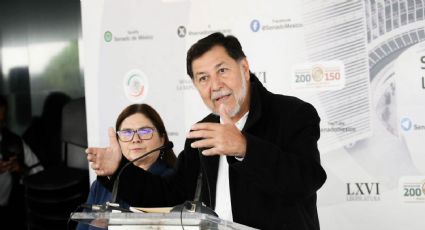 Noroña criticó a la SCJ tras admitir a trámite la consulta contra la reforma al Poder Judicial