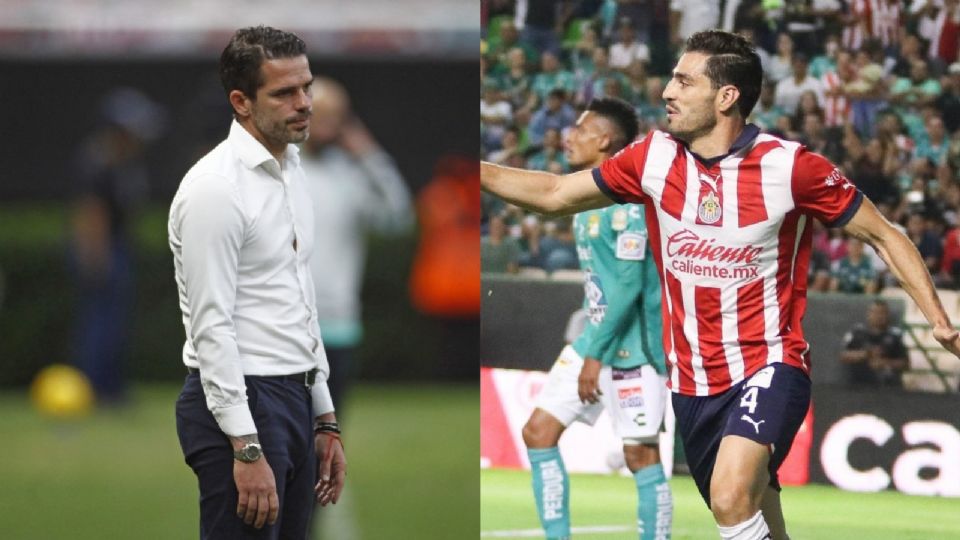 Antonio Briseño habló del futuro de Fernando Gago al mando de las Chivas