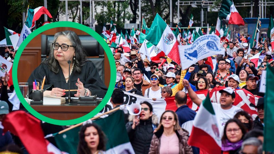 Suprema Corte toma decisión respecto a la reforma al Poder Judicial.