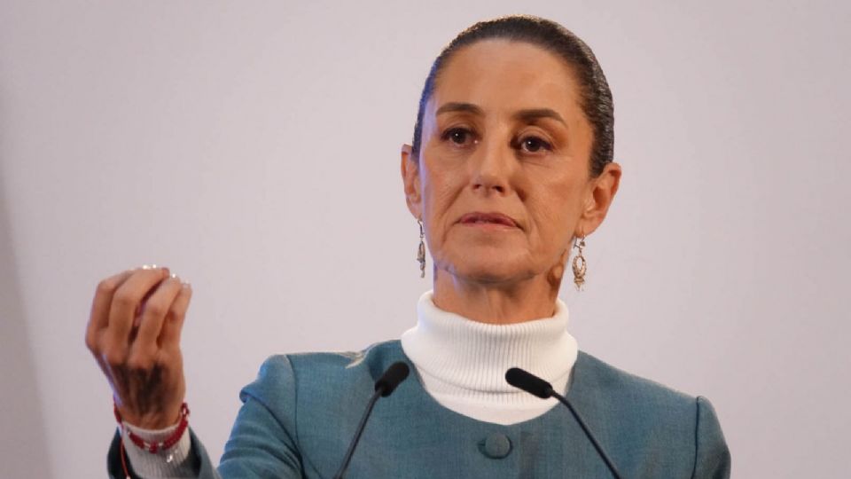 La comisionada Julieta del Río se refirió a las declaraciones de la presidenta, e hizo algunas precisiones