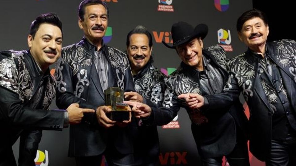 Los Tigres del Norte se suman a la campaña electoral en EU.