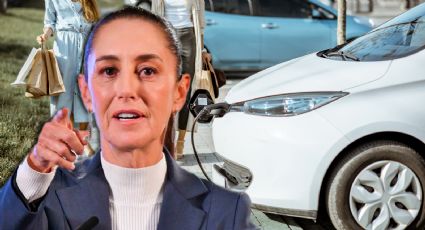 Claudia Sheinbaum anuncia Olinia, el primer auto eléctrico 100% mexicano; ¿cuánto costará?