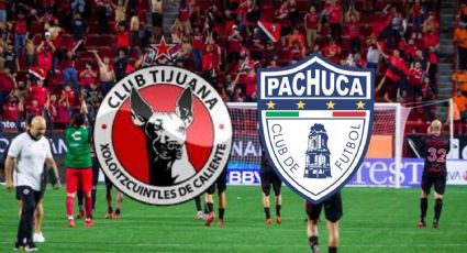 Xolos vs Pachuca: ¿Dónde ver en vivo el partido por la jornada 11?