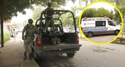 Tragedia en Chiapas fue por militares que están entrenados para disparar: Luis García