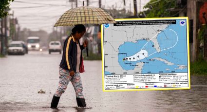 Tormenta tropical Milton: Sigue su trayectoria EN VIVO hoy 6 de octubre