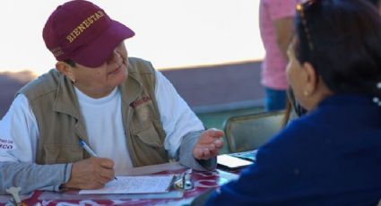 Da arranque registro de pensiones para mujeres de 60 a 65 años