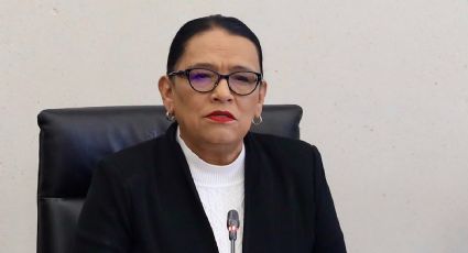 '¡Ya no soy la secretaria de seguridad!', responde Rosa Icela sobre Chilpancingo