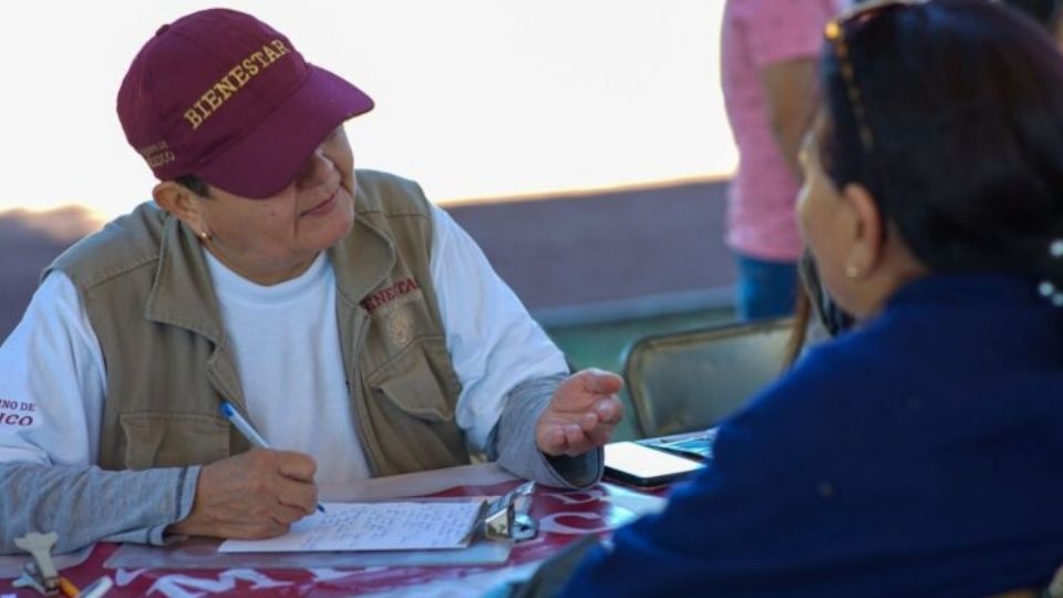 Comienza registro para mujeres en pensiones